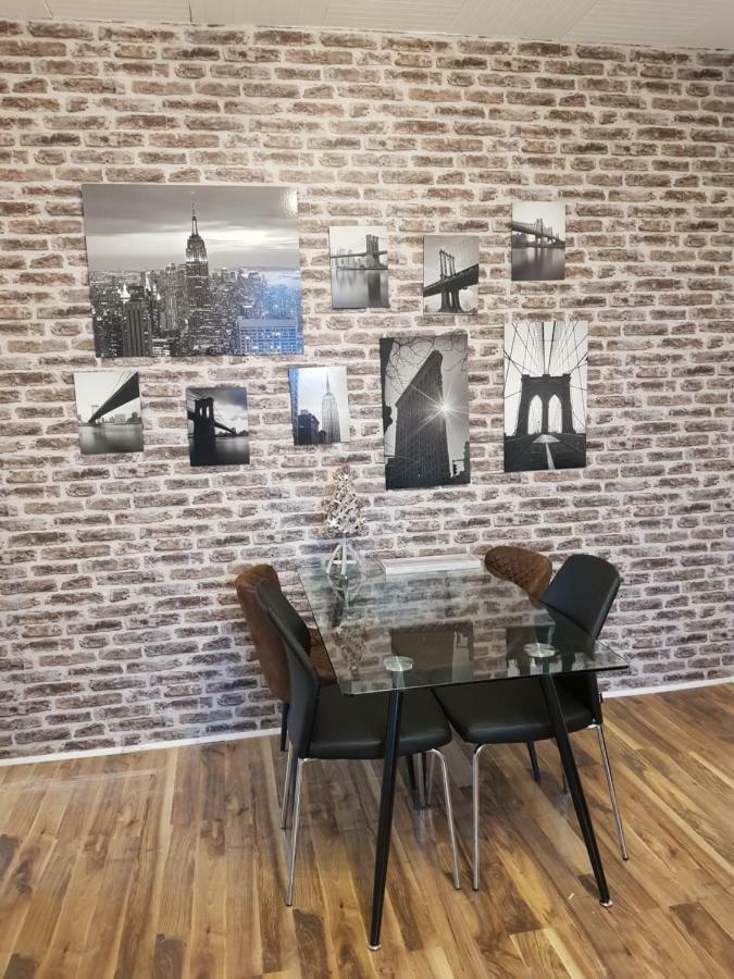 Fewo Faubel Centro 44 M2 오버하우젠 외부 사진