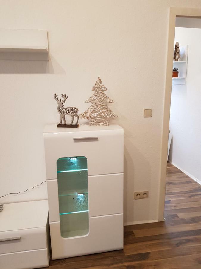 Fewo Faubel Centro 44 M2 오버하우젠 외부 사진