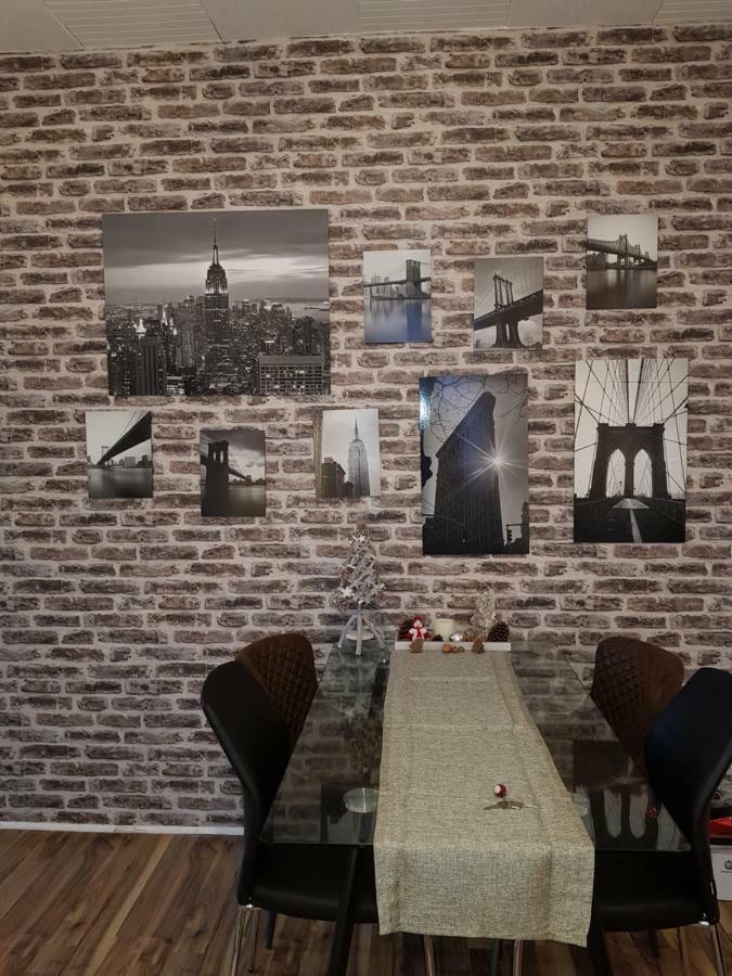 Fewo Faubel Centro 44 M2 오버하우젠 외부 사진