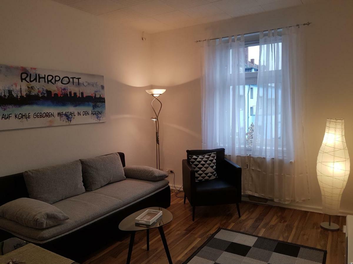 Fewo Faubel Centro 44 M2 오버하우젠 외부 사진