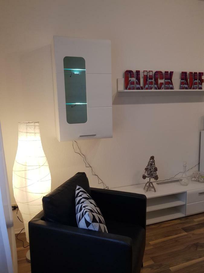Fewo Faubel Centro 44 M2 오버하우젠 외부 사진