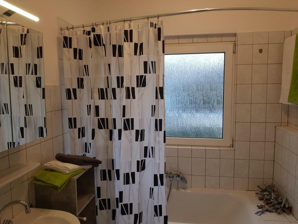 Fewo Faubel Centro 44 M2 오버하우젠 외부 사진
